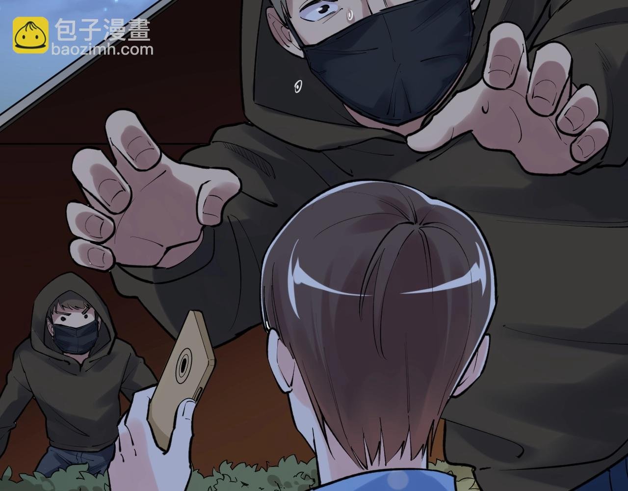 第103话 真丢人！