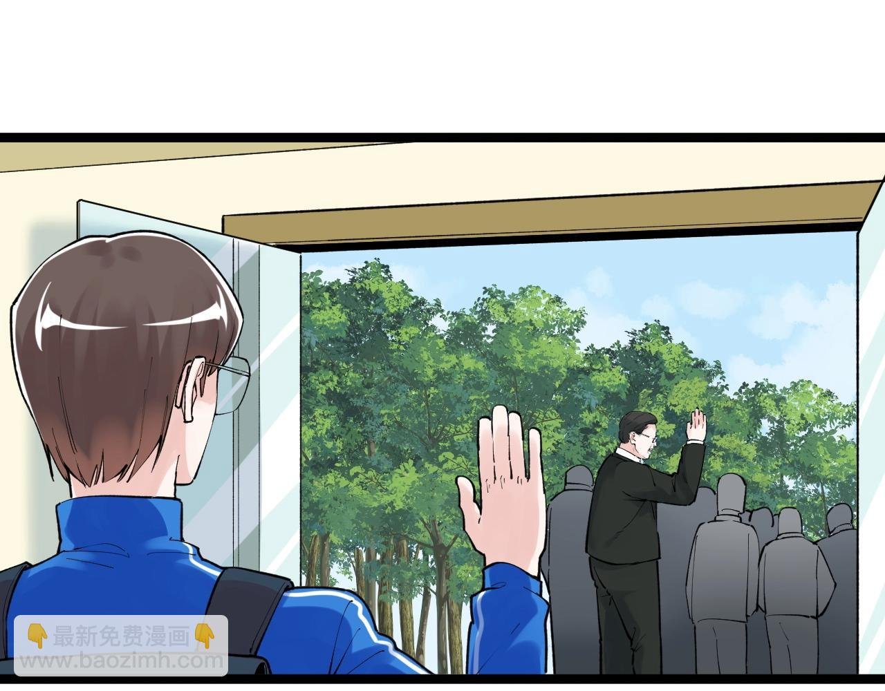 第114话 入学！