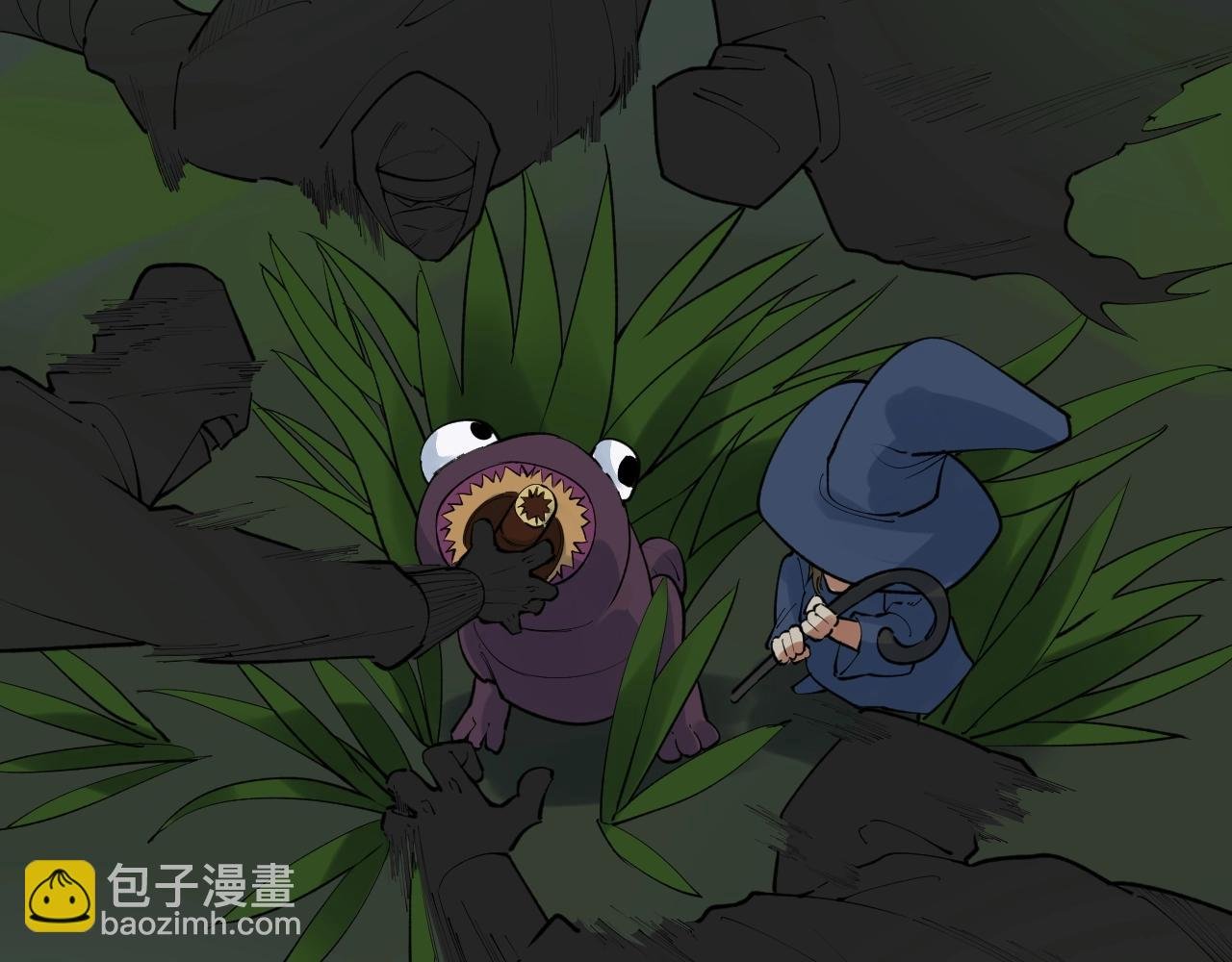 第118话 吴斌VS小林