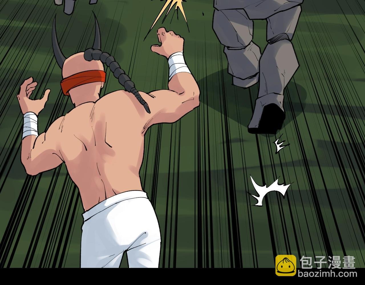 第118话 吴斌VS小林