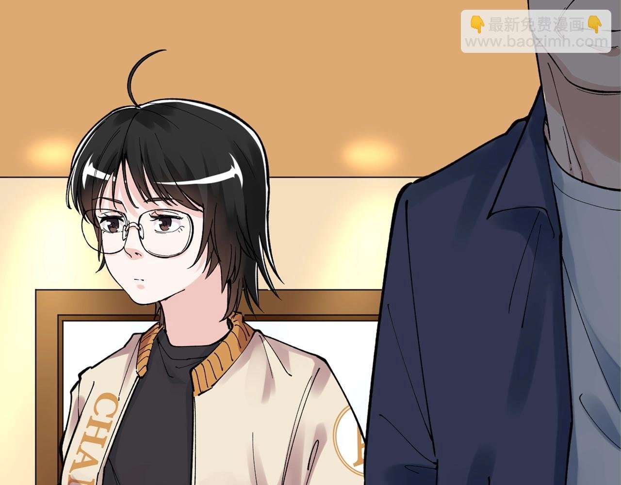 第123话 游戏令人作呕？
