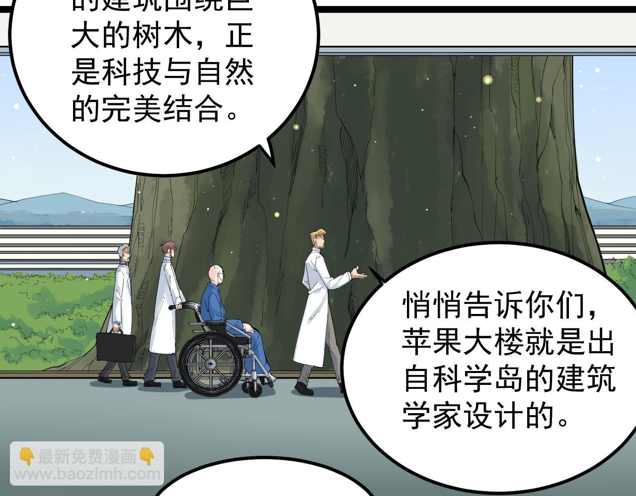 第198话 人类的未来