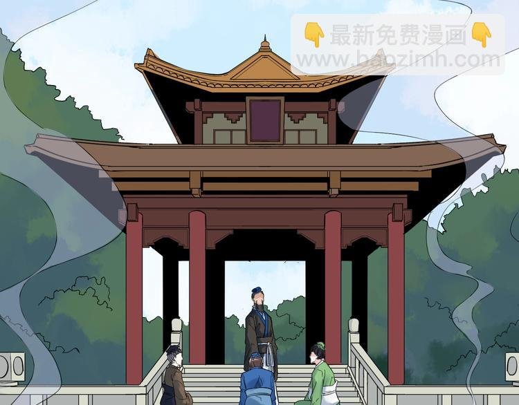 福利番外：孔庙祈福