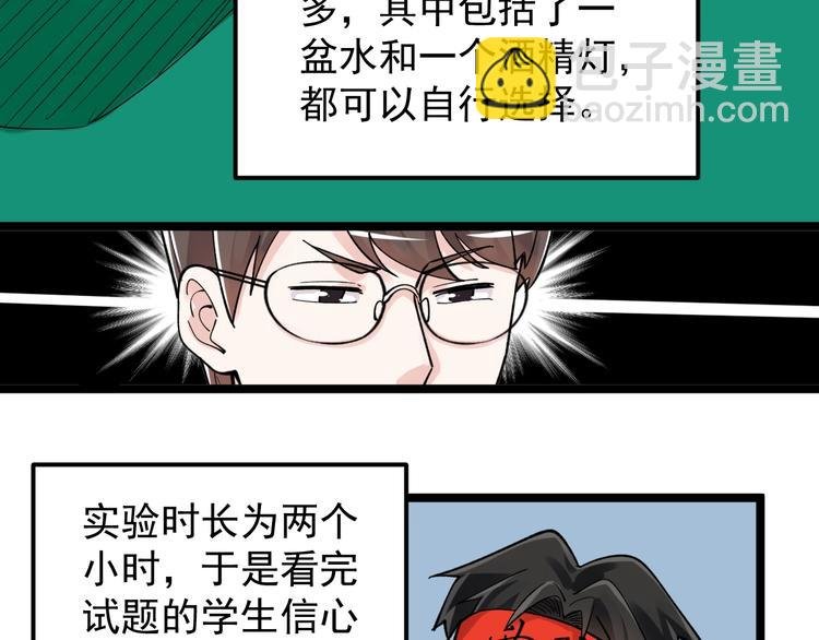 第54话 实验药剂整这儿高