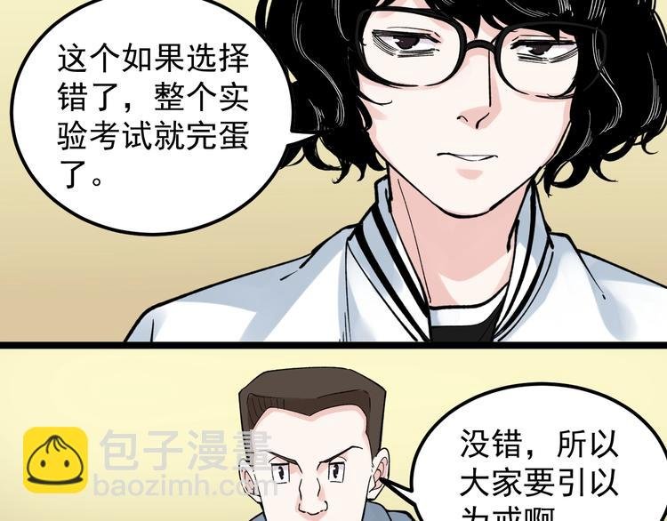 第54话 实验药剂整这儿高