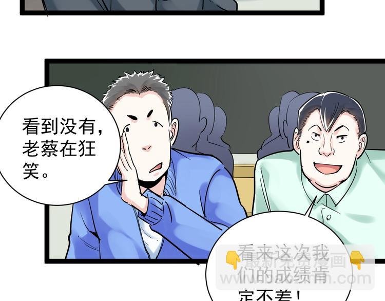 第8话 吴斌，拿卷子。
