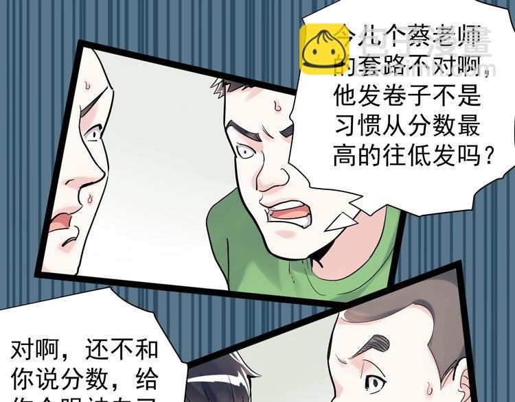 第8话 吴斌，拿卷子。