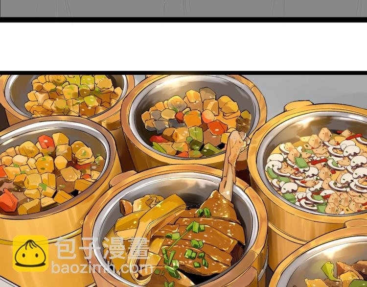 第91话 食堂再见小萝莉