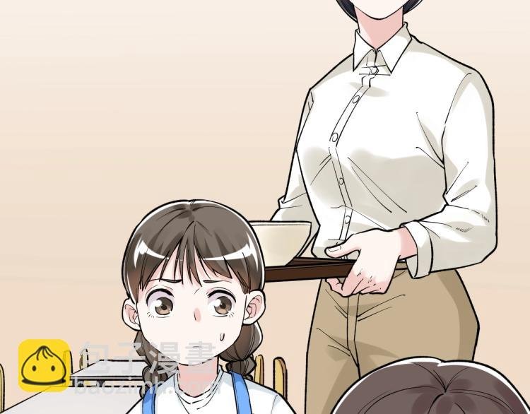 第91话 食堂再见小萝莉