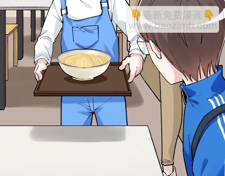 第91话 食堂再见小萝莉
