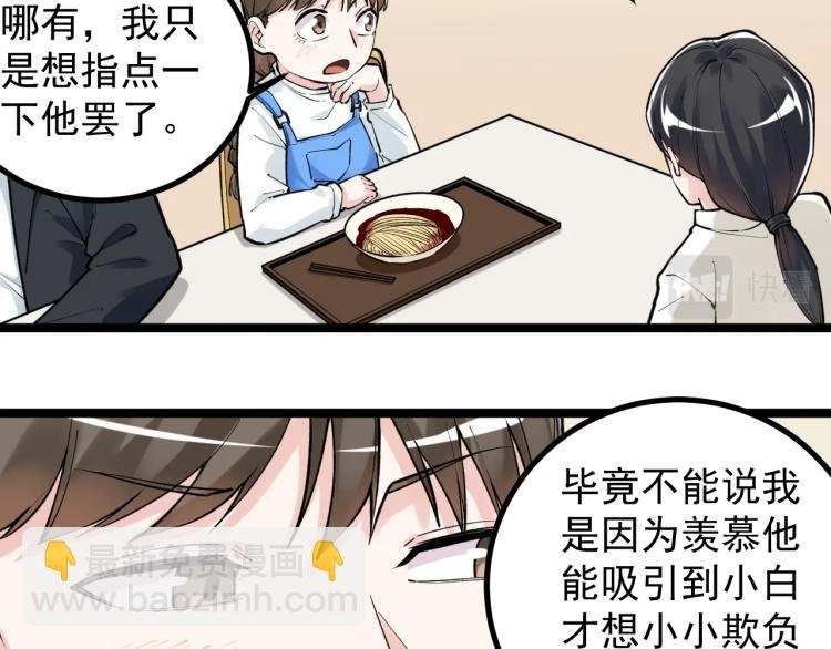 第91话 食堂再见小萝莉