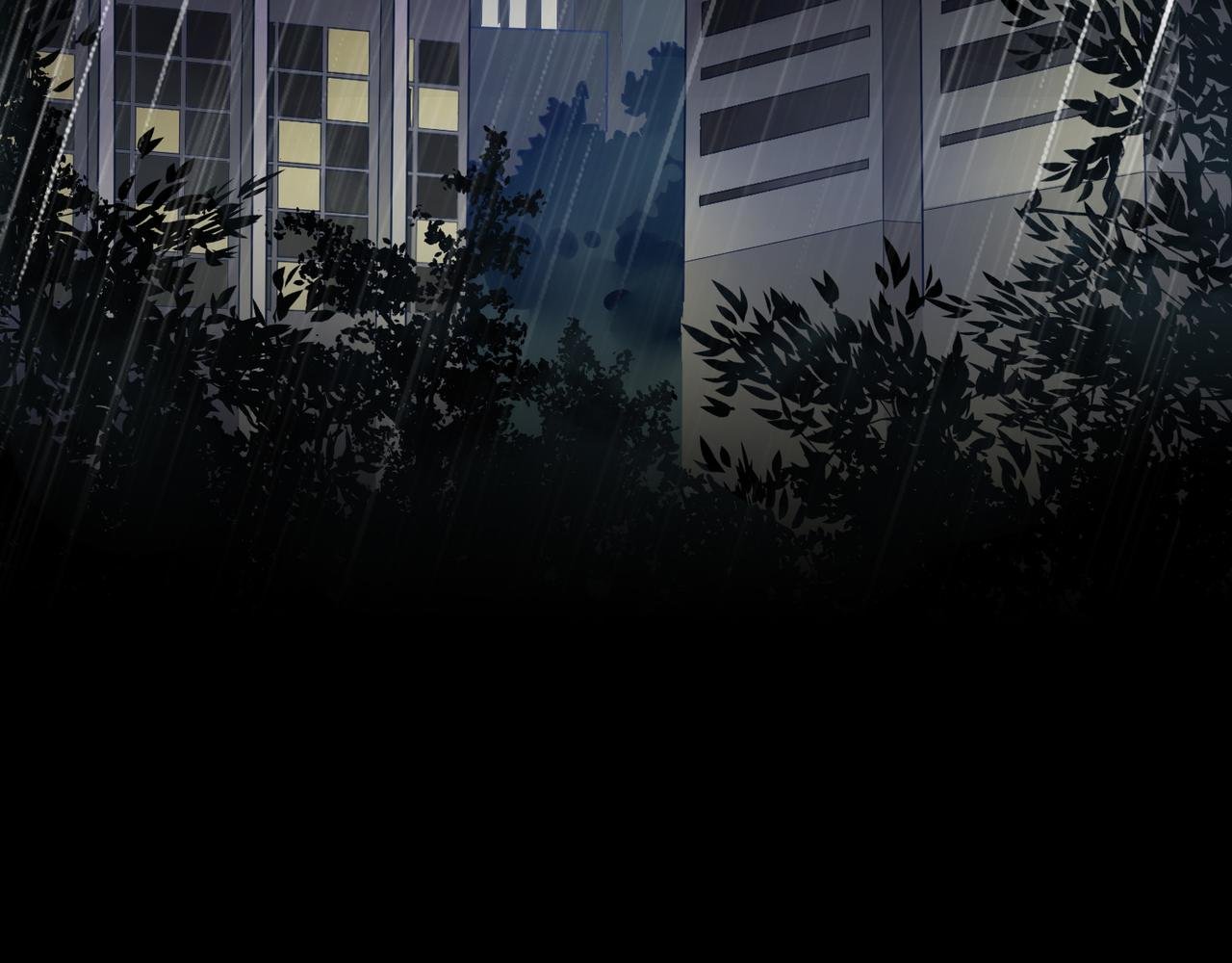 命运交错的雨夜