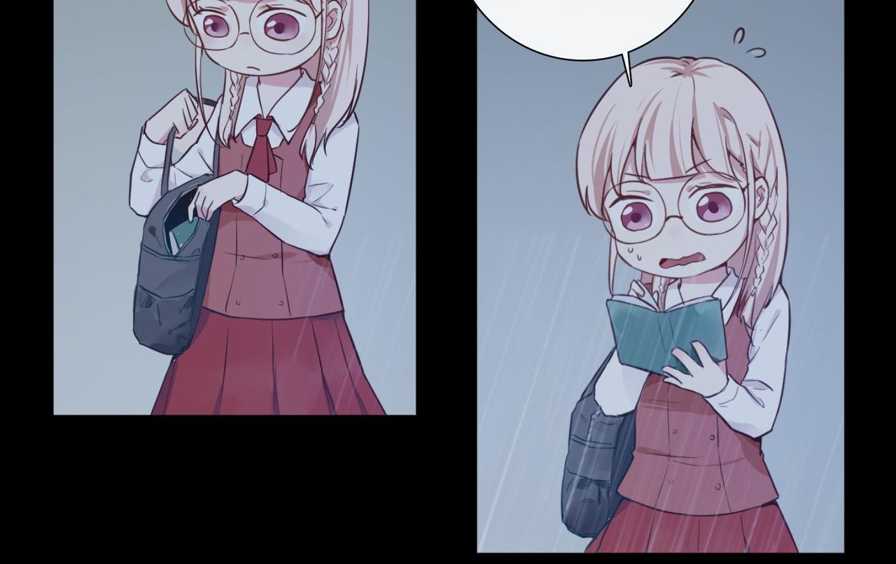 命运交错的雨夜