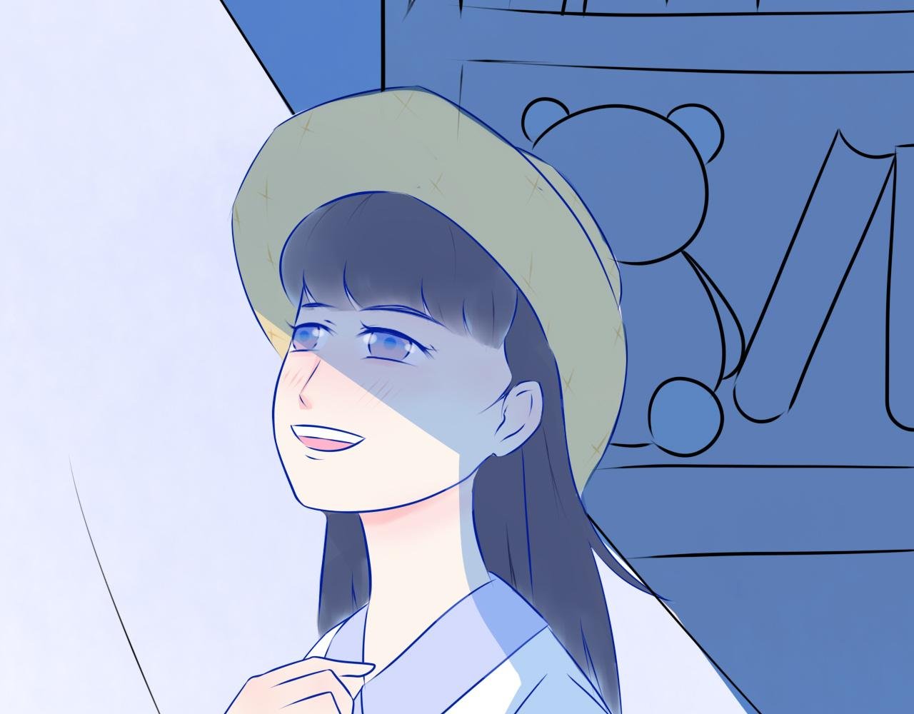 第一话；默小姐