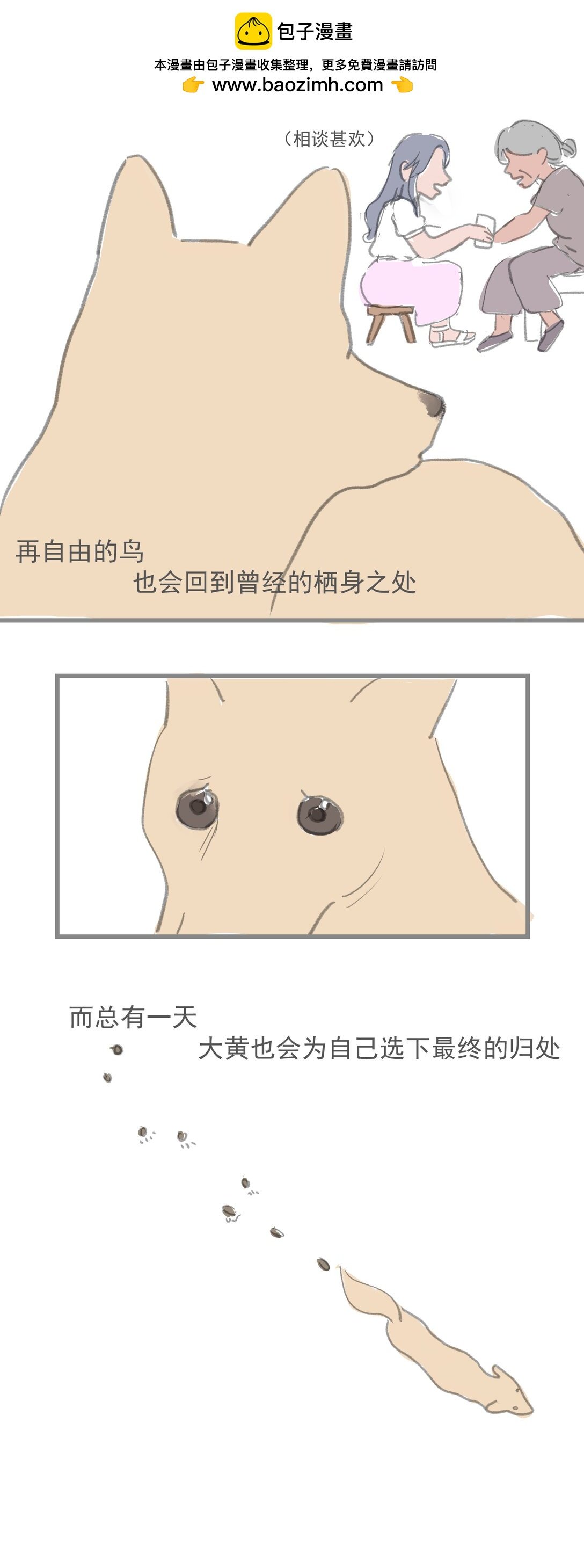 1碎片 如须臾间的重逢