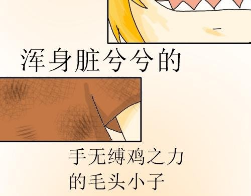 我的任务目标就是他？