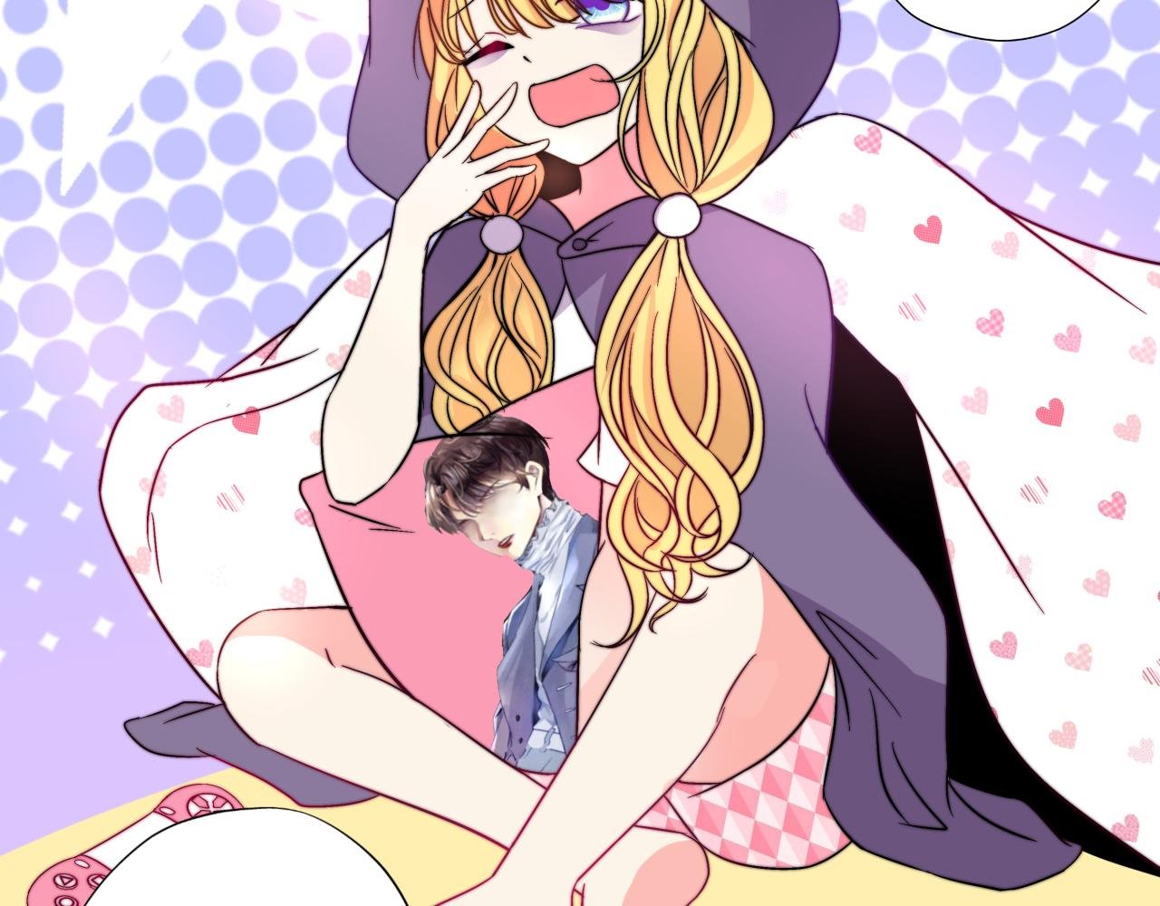 天使下凡做宅女