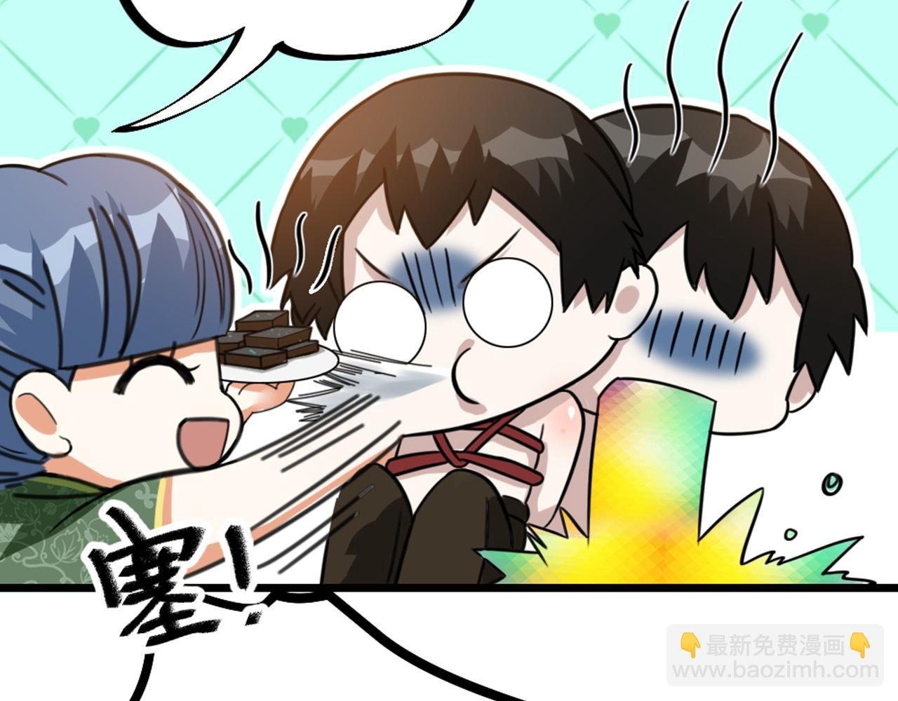 第43话 残忍的酷刑