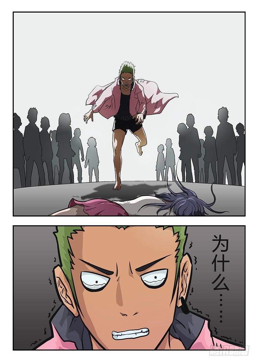 清合