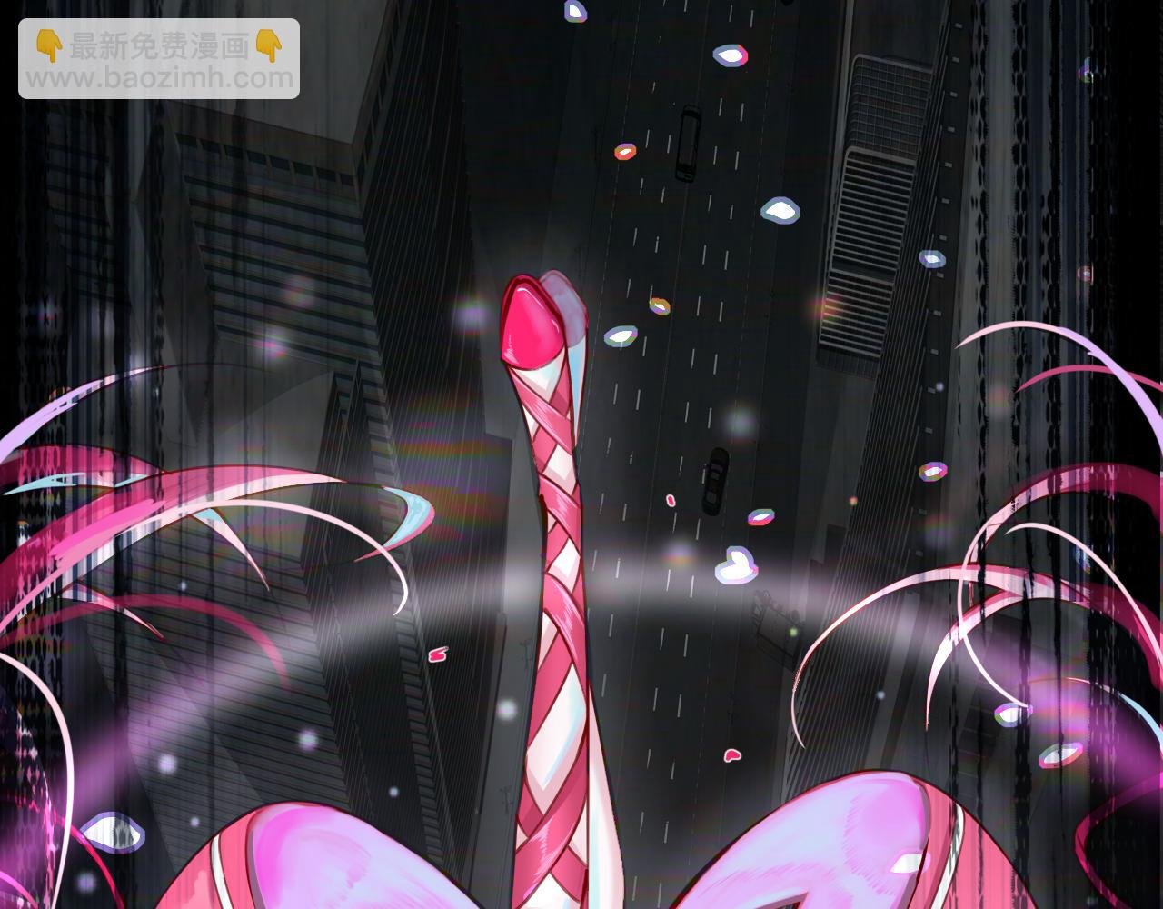 35岁的魔法“少女”