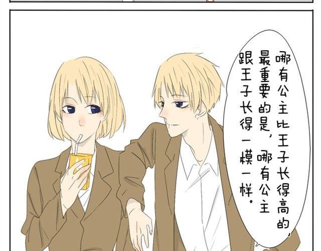 第36话 虽然最后我没能成为公主...