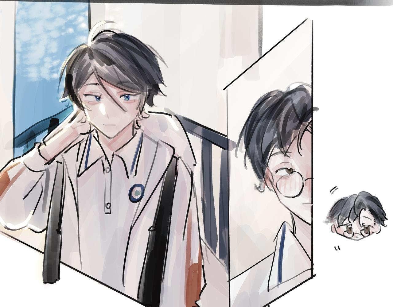 日光也是白月光