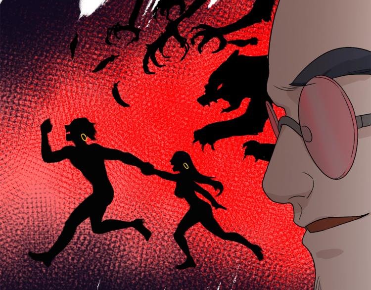 第14话 请把她埋在秋雨中