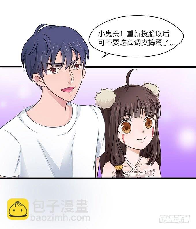 再见了！小迪！