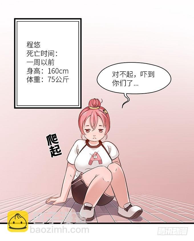 肥胖的烦恼