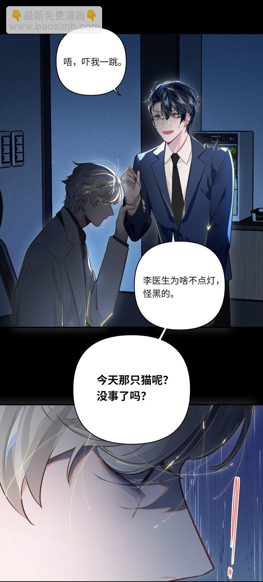 018 受伤的猫