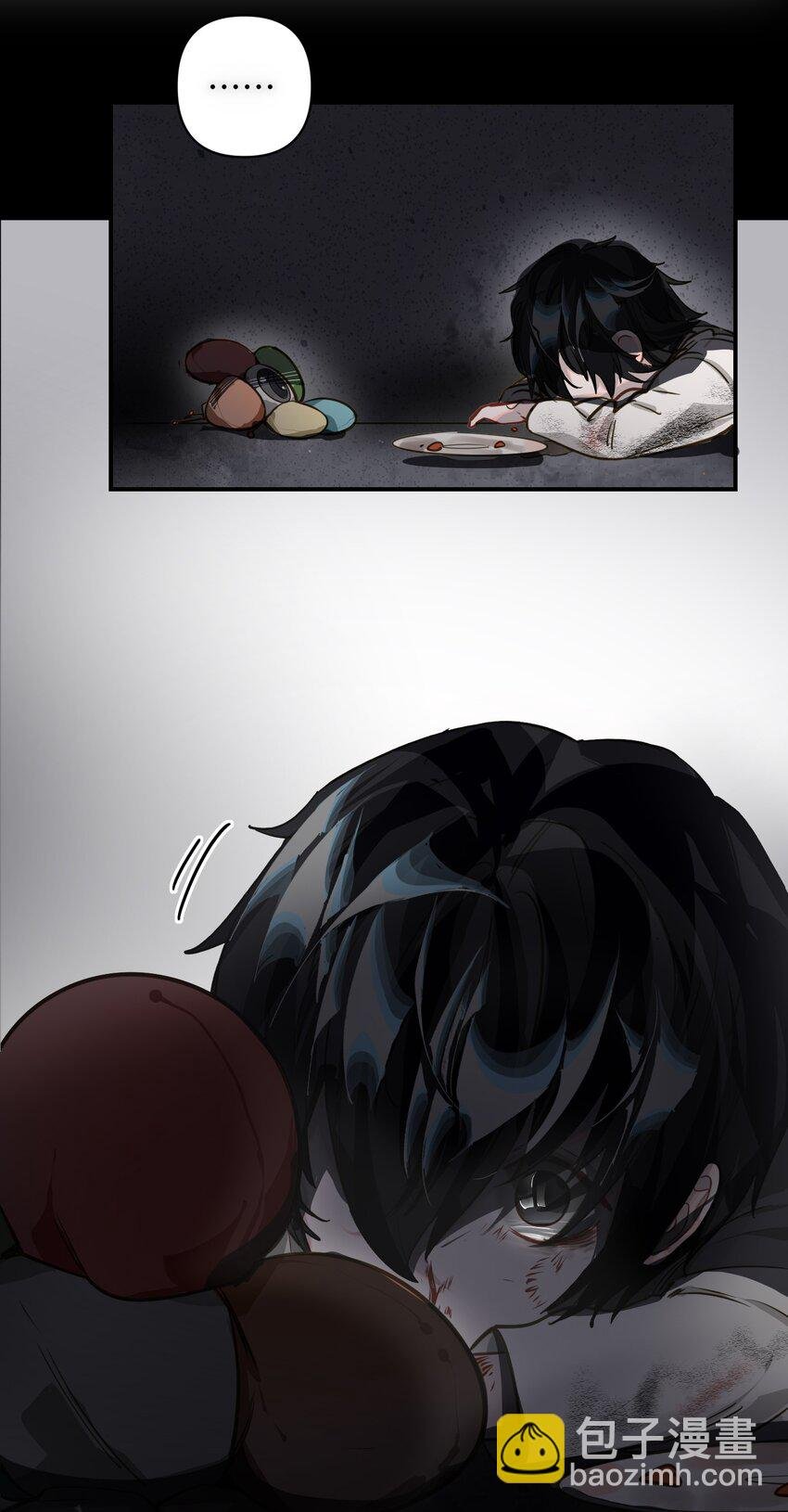 022 被囚禁的孩子