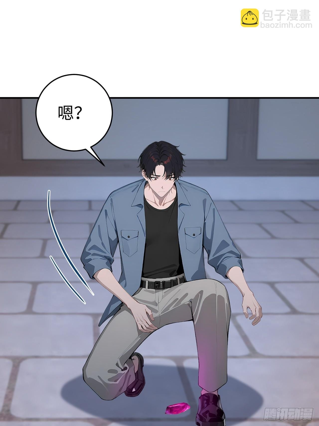 60 进入青铜门