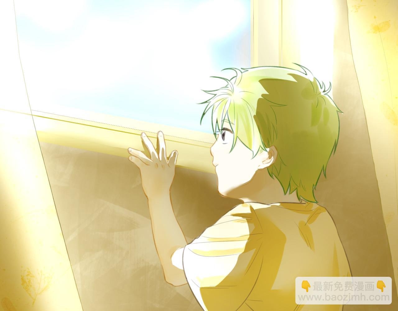 第1话 六岁的暑假