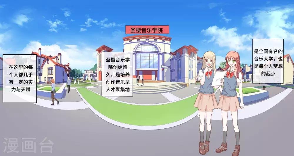 第2话 偶像or实力？