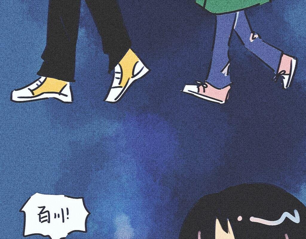 夜晚的太阳