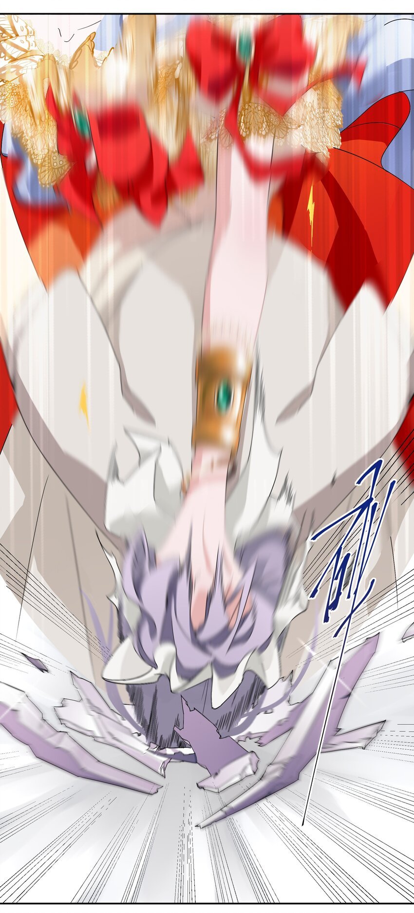 01 地狱开局！