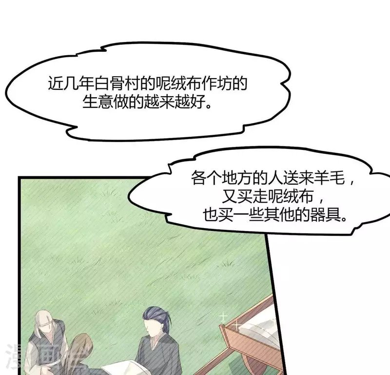 第35话 集市
