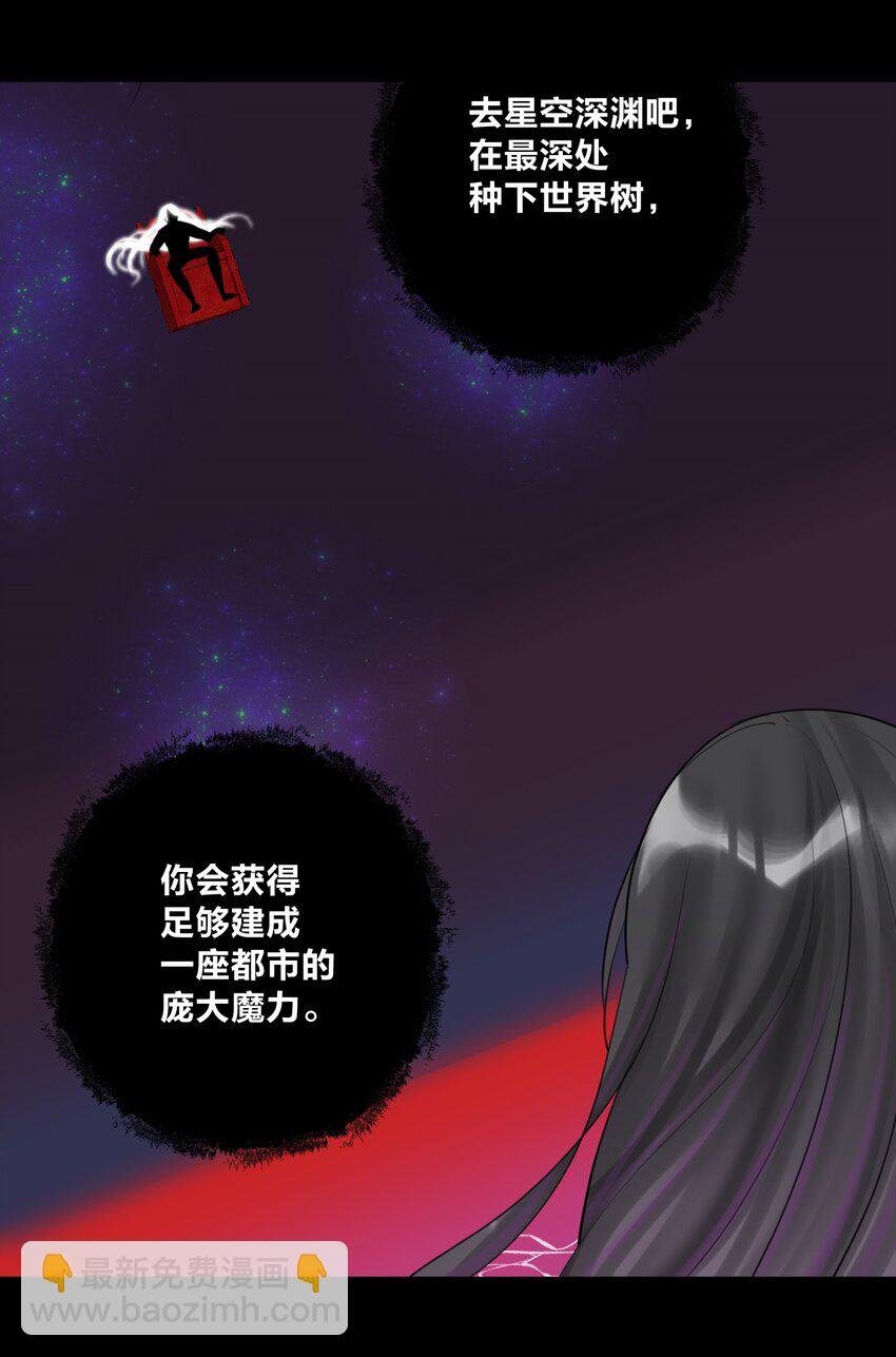 028 地城增殖都市篇，开启