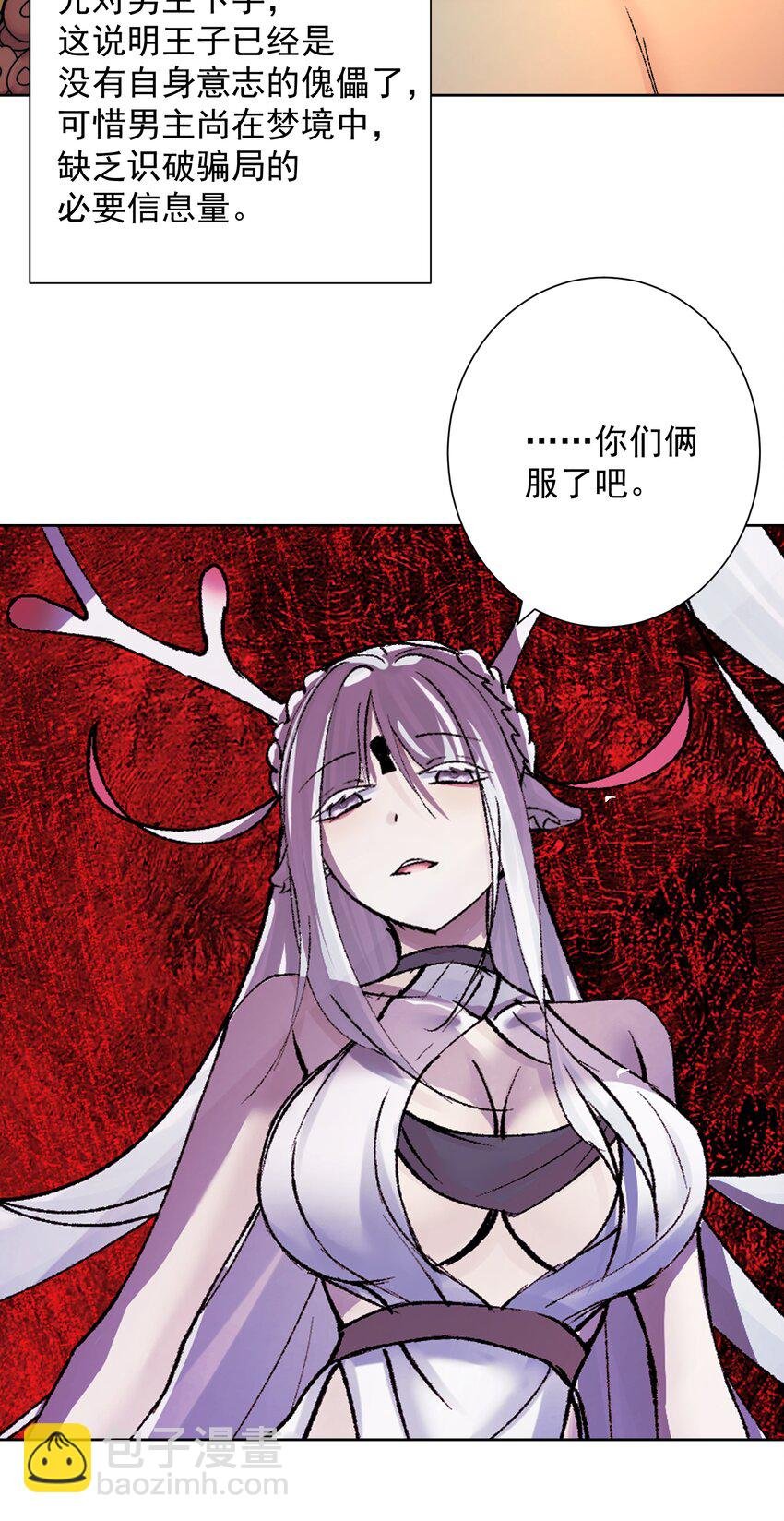 番外3 卧底之王