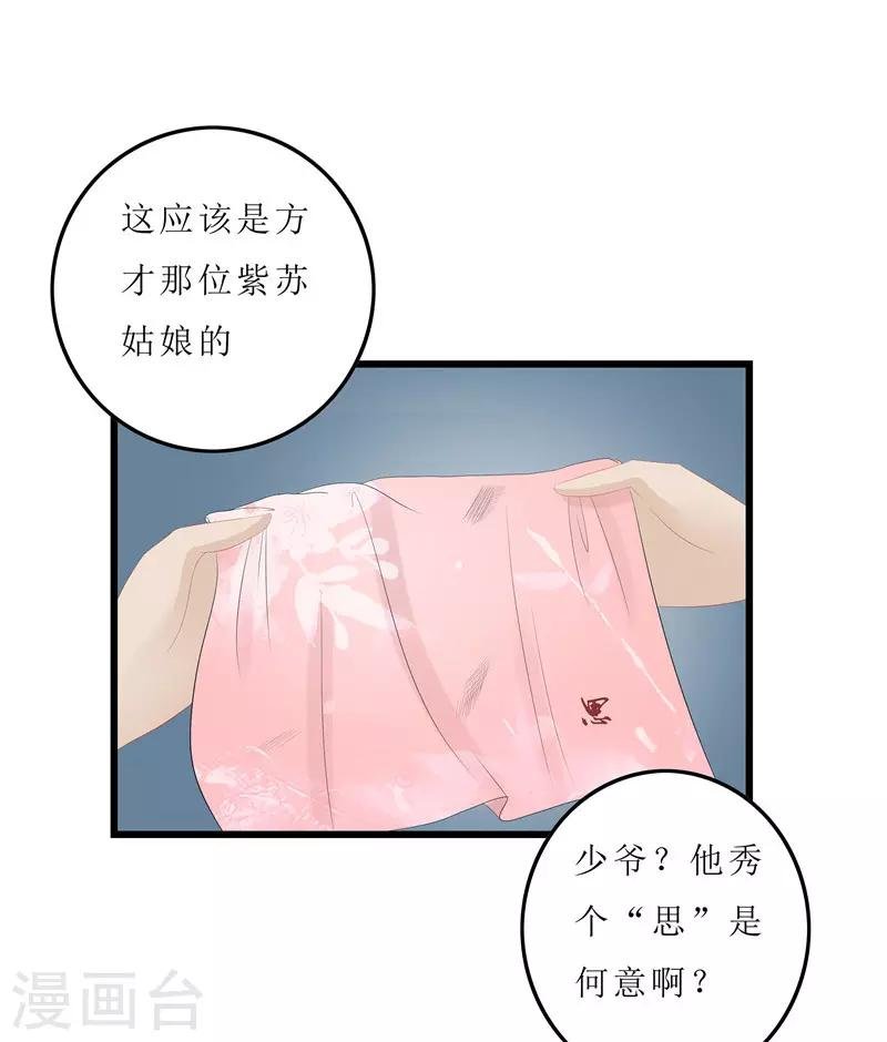 第11话 紫苏姑娘