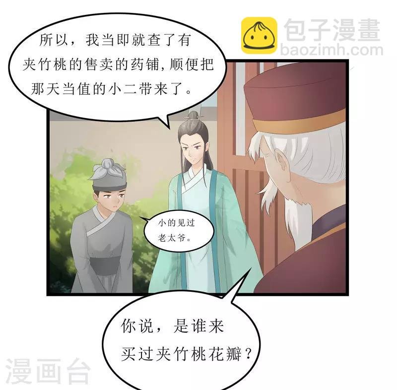 第23话 秦思思一定是在演戏！
