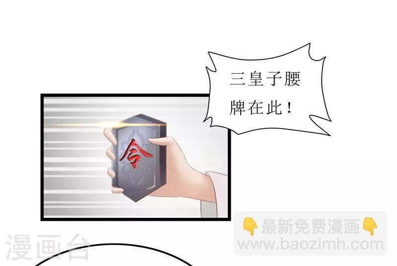 第24话 三皇子腰牌在此