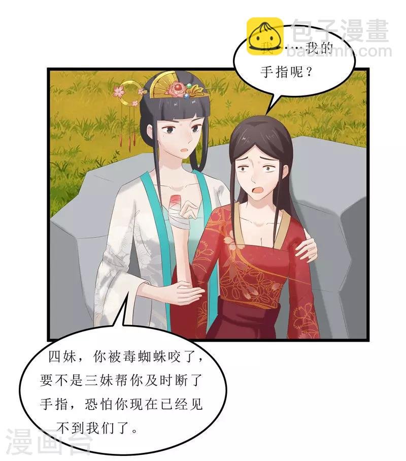 第37话 秦思思，我恨你！