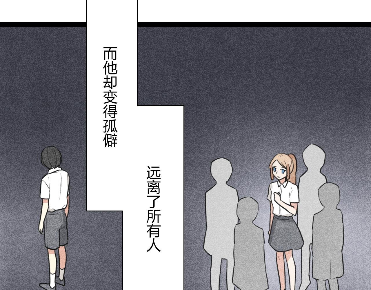 第18话 他干嘛拉我的手