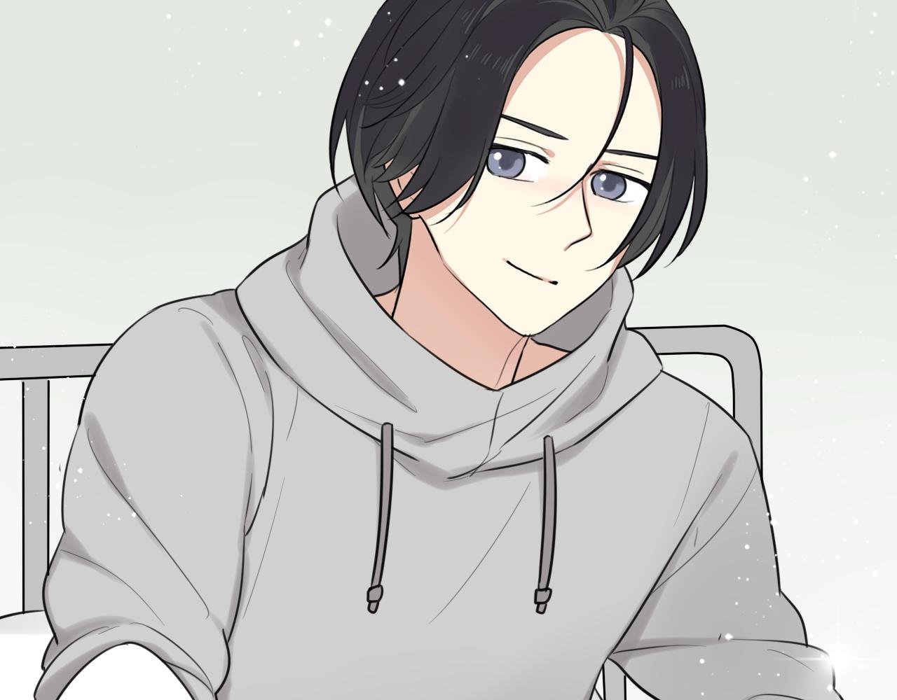 第19话 他的脸，好烫