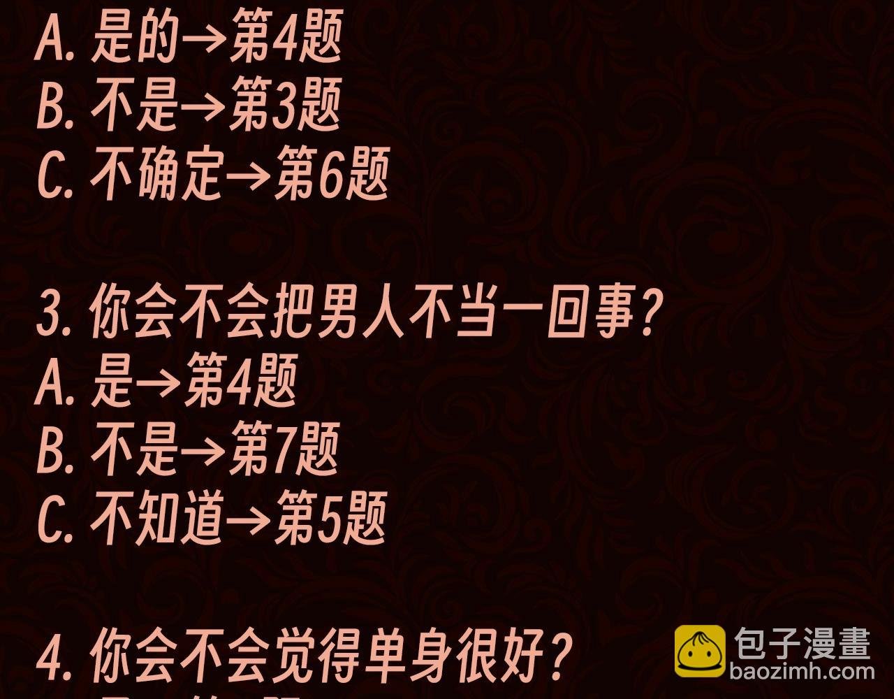 第2期 特别企划：测一测你有做大女主的潜质吗？