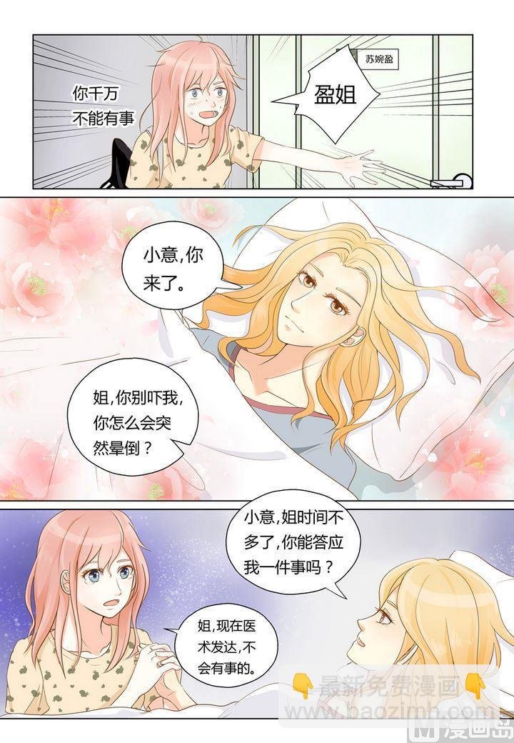 第2话 盈姐入院