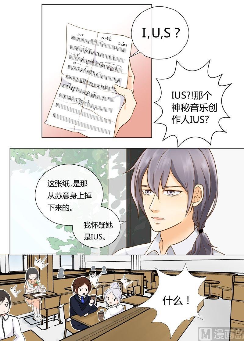 第8话神秘的IUS