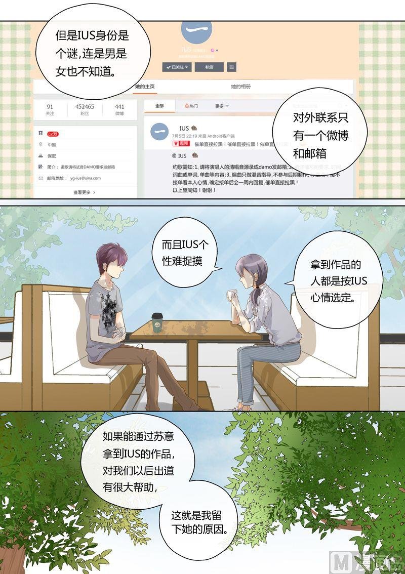 第8话神秘的IUS