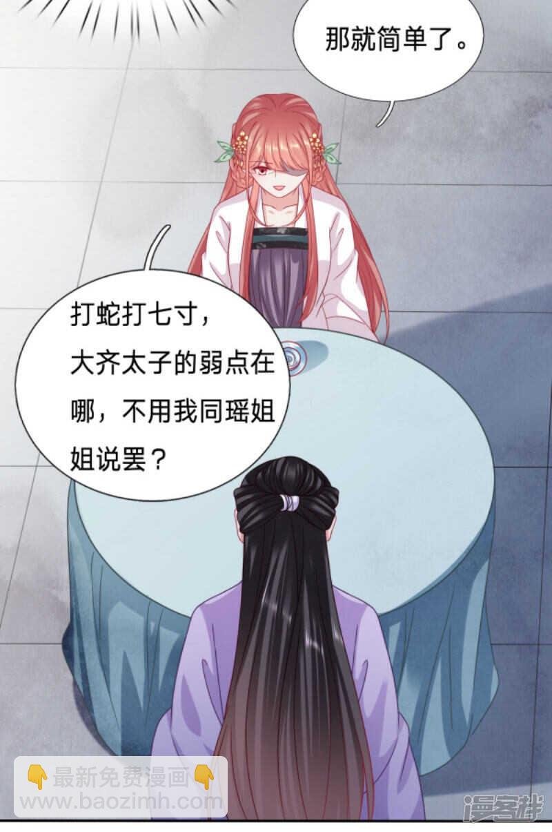 只想得到太子的身体